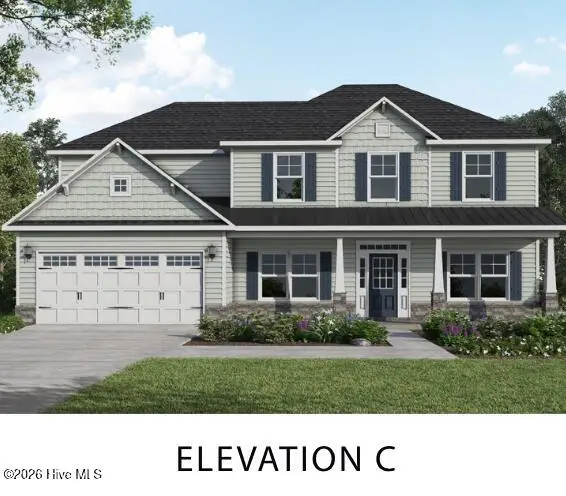 625 Watauga Lane #572, Aberdeen, NC 28315 - #1