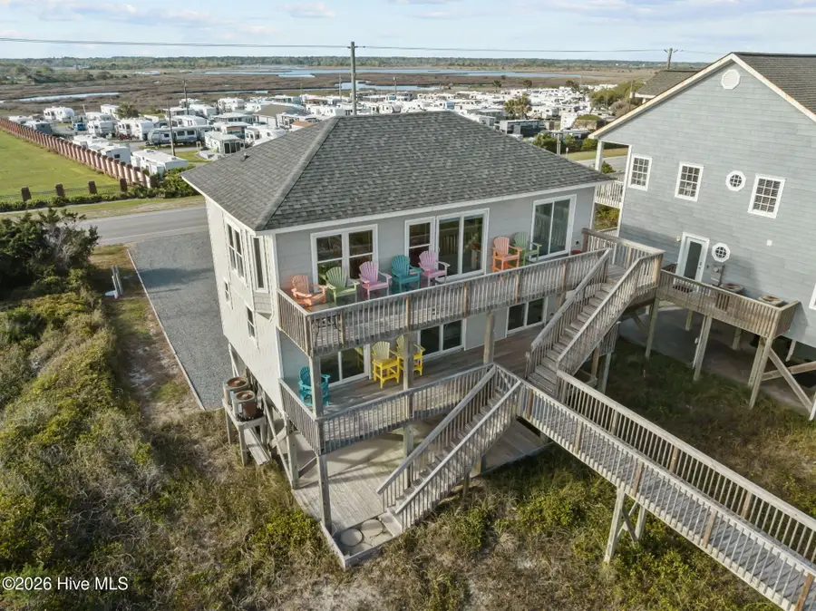 3930 Island Drive, North Topsail Beach, NC 28460 - #2
