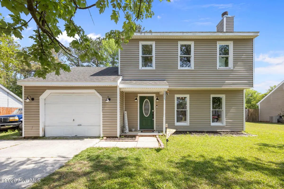 202 Palamino Trail, Jacksonville, NC 28546 - #1