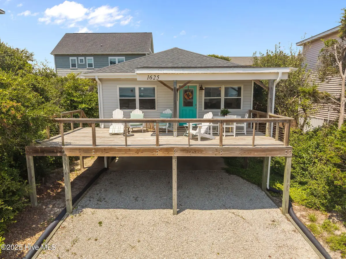1625 S Shore Drive, Surf City, NC 28445 - #1