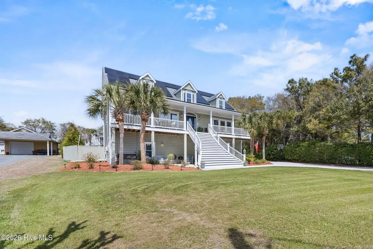 214 Pelican Walk, Hampstead, NC 28443 - #1