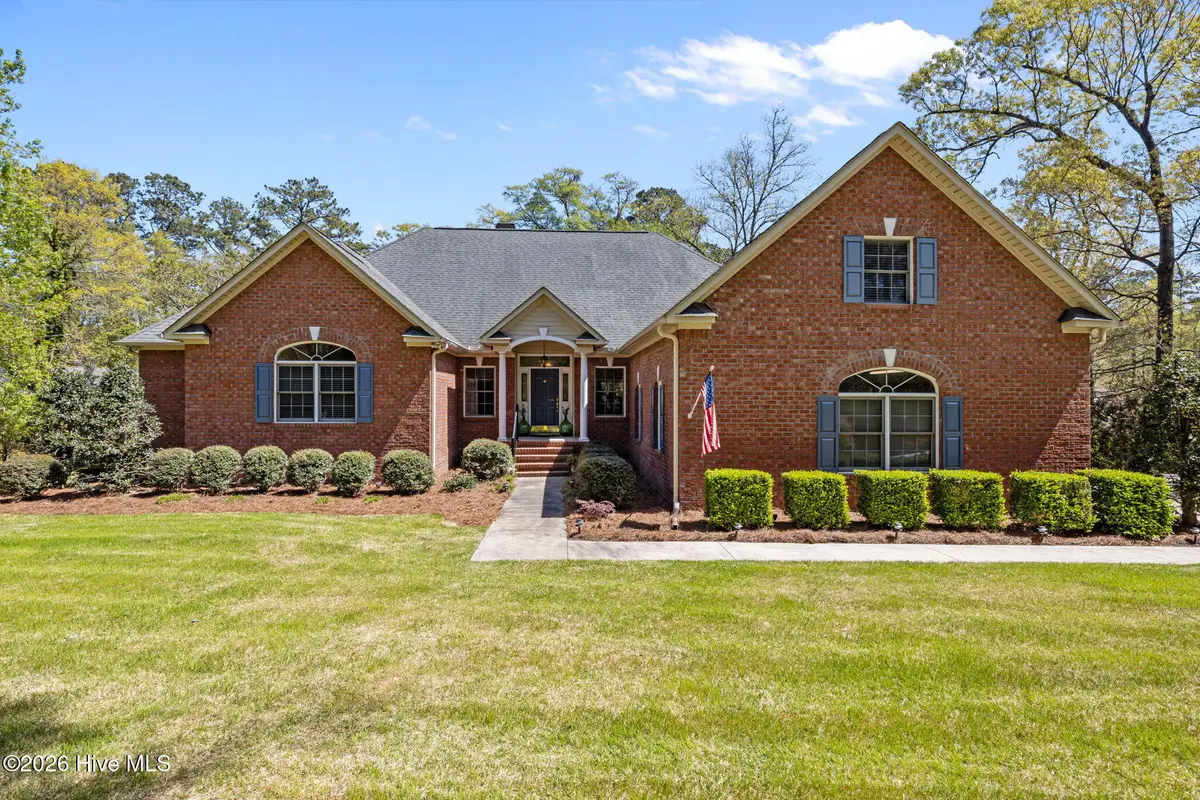 1996 Hoods Creek Drive, New Bern, NC 28562 - #1