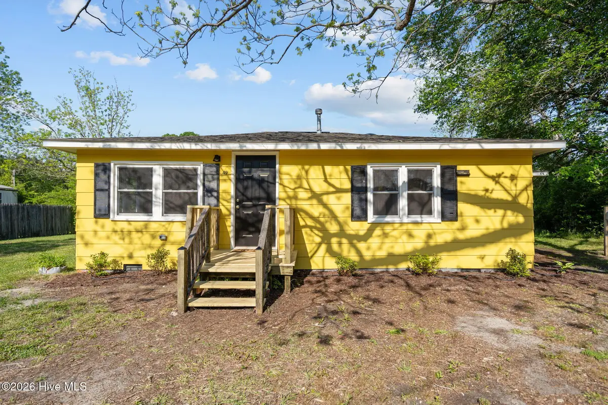 49 S 12th Street, Bolton, NC 28423 - #1