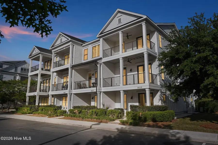 3609 Watercraft Ferry Avenue, Wilmington, NC 28412 - #2