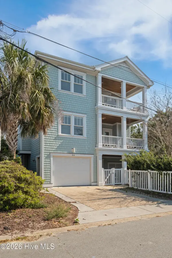 8 W Greensboro Street W #A, Wrightsville Beach, NC 28480
