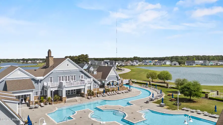 201 Seagrass Court, Holly Ridge, NC 28445 - #2