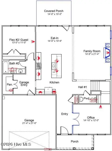 4927 Kinship Circle, Leland, NC 28451 - #2