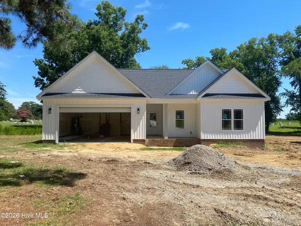 505 N Hillandale Drive, Fremont, NC 27530