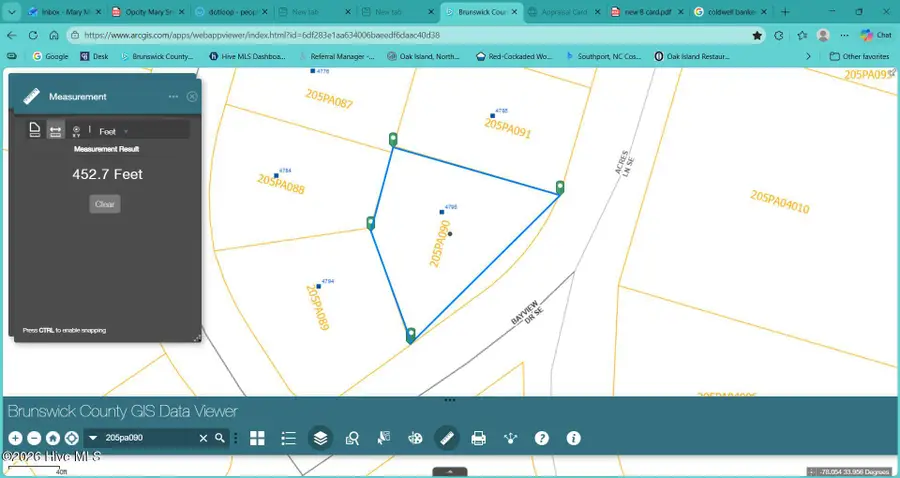 4795 Acres Lane Se, Southport, NC 28461 - #3
