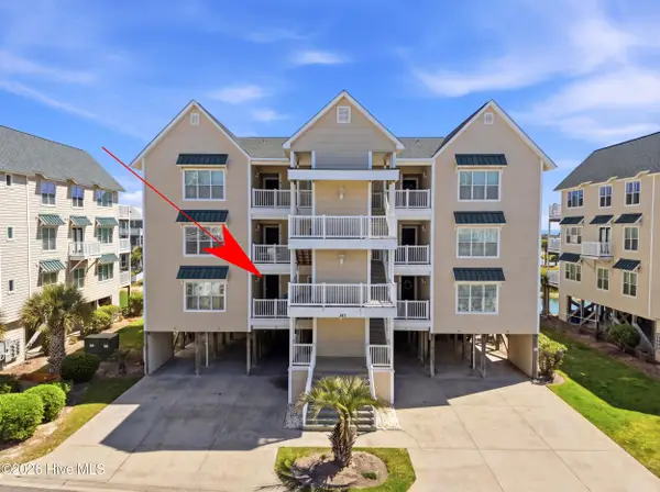 158 Via Old Sound Boulevard # B, Ocean Isle Beach, NC 28469