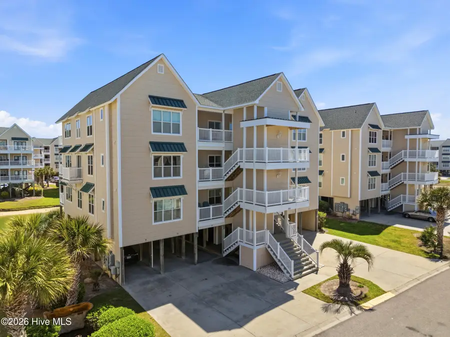 158 Via Old Sound Boulevard # B, Ocean Isle Beach, NC 28469 - #2