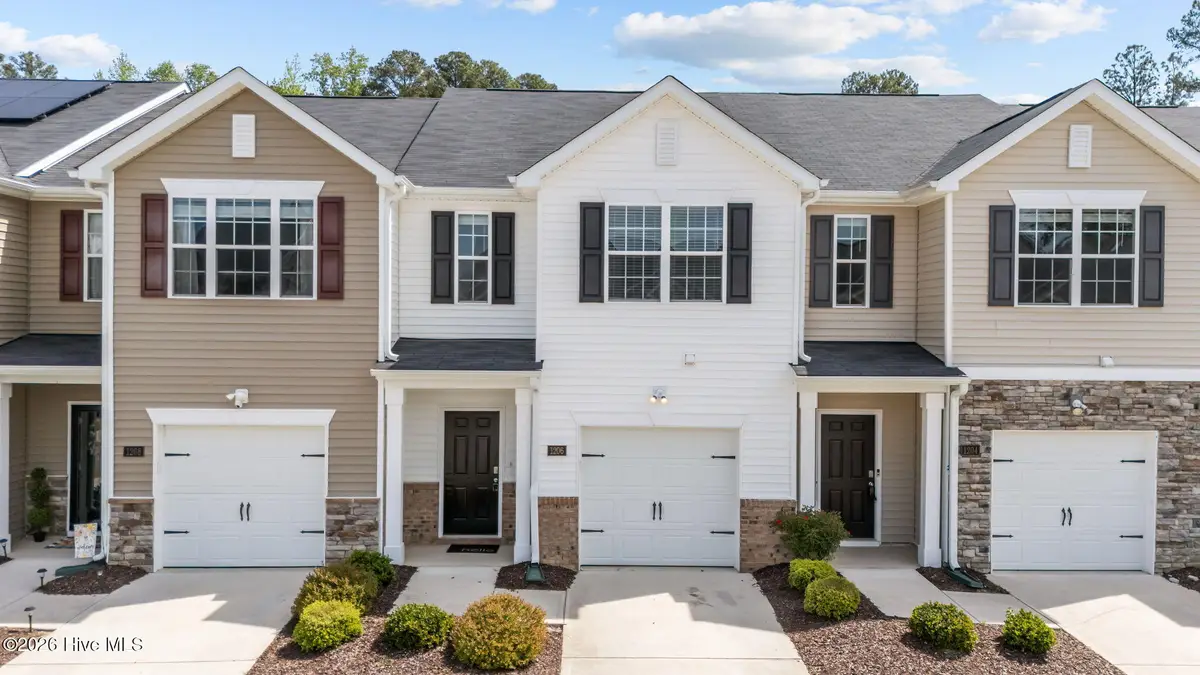 1206 Gracie Lane, Carthage, NC 28327 - #1