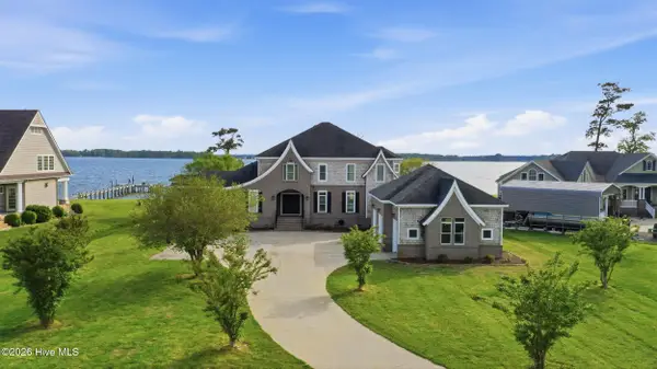 503 Pointe Vista Drive, Elizabeth City, NC 27909