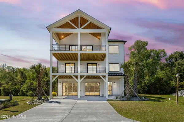 105 Night Heron Trace, Holly Ridge, NC 28445