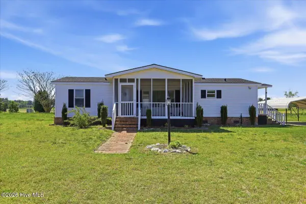 1183 Bullhead Road, Pikeville, NC 27863