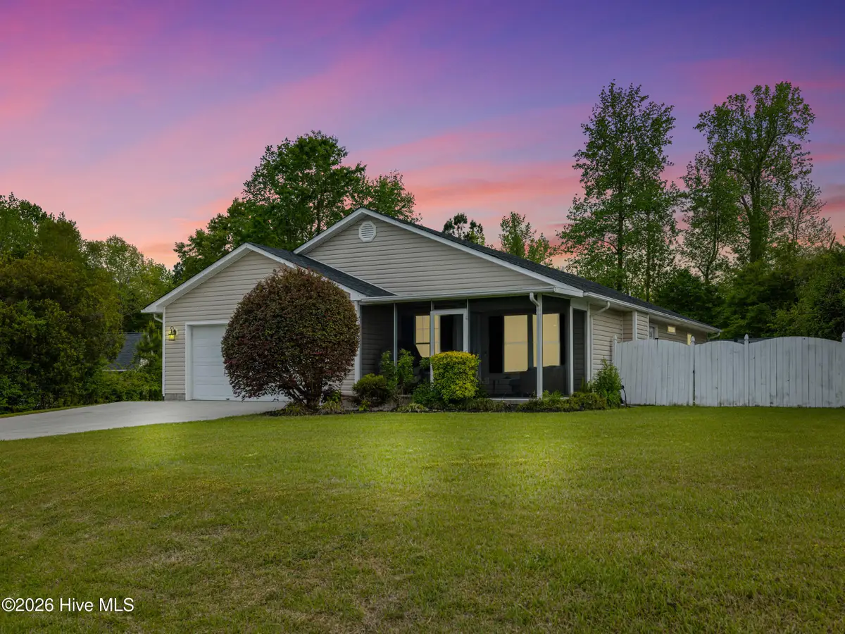 148 Plow Point Lane, Jacksonville, NC 28546 - #1