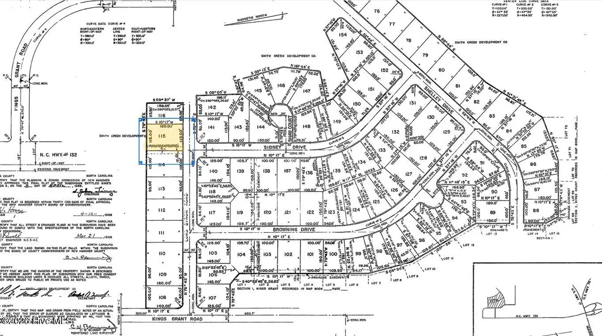 5001 Lord Byron Road, Wilmington, NC 28405 - #1