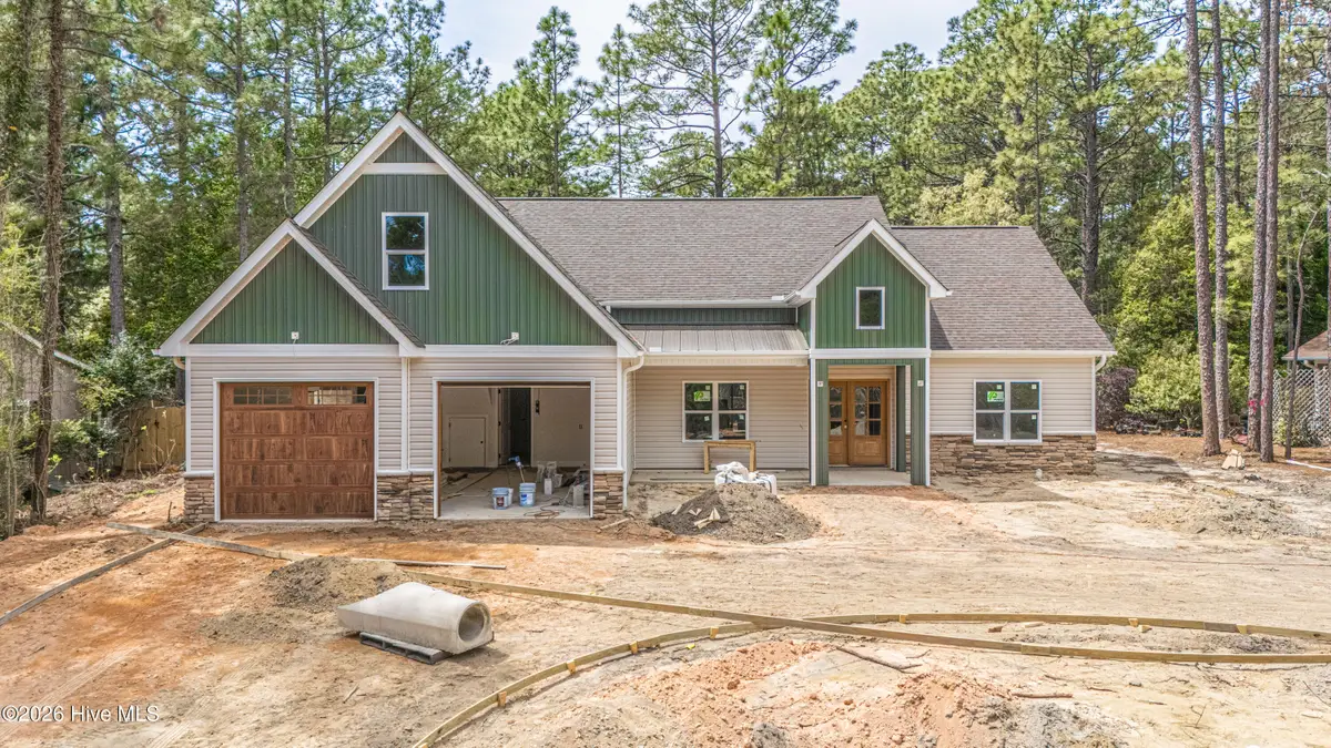 265 Sugar Pine Drive, Pinehurst, NC 28374 - #1