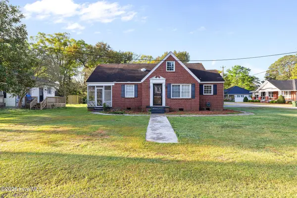 204 N Washington Street, Pikeville, NC 27863