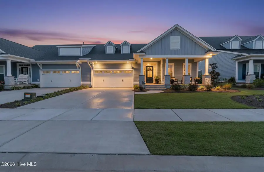 8217 Centerwood Drive, Leland, NC 28451 - #2