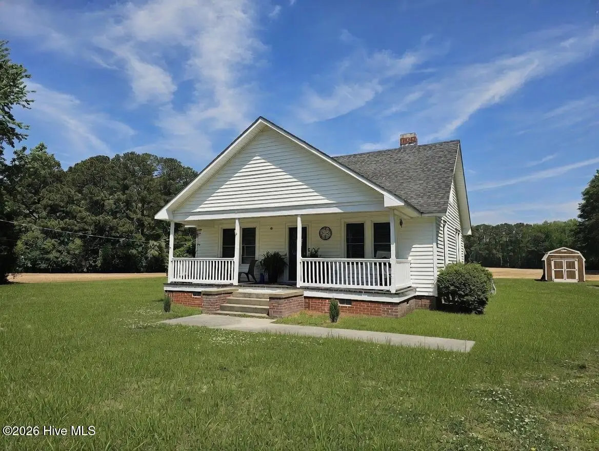 1741 Old Bath Highway, Washington, NC 27889 - #1