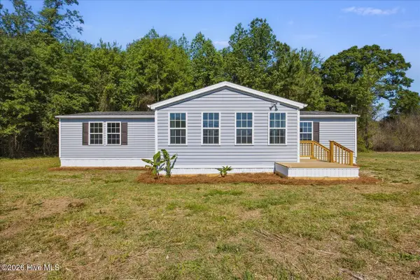 1500 Veachs Mill Road, Warsaw, NC 28398