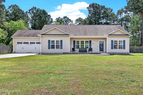 112 Lilac Lane, Richlands, NC 28574