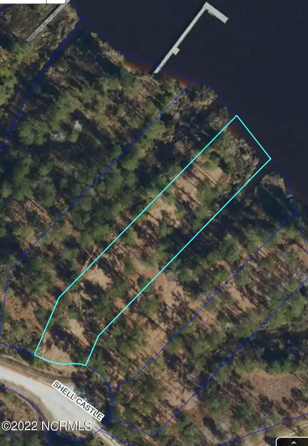 269 Shell Castle Lane, Vandemere, NC 28587