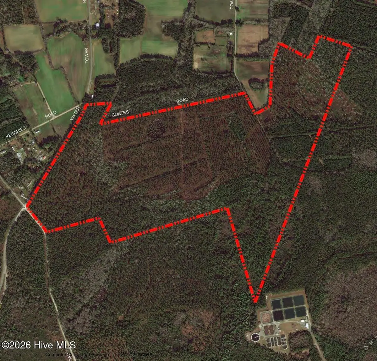 Tbd Coates Road, North Myrtle Beach, SC 29568 - #1