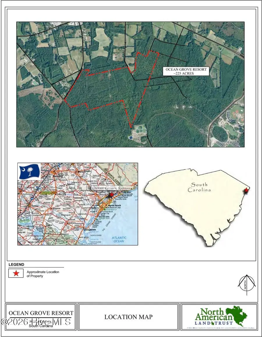 Tbd Coates Road, North Myrtle Beach, SC 29568 - #2