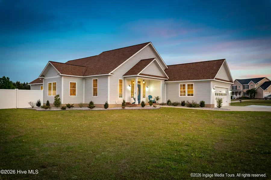 825 Ladle Drive, Greenville, NC 27858 - #3