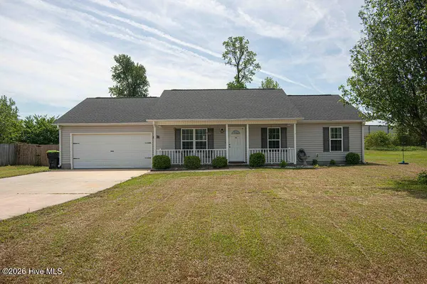 118 Clint Mills Road, Maysville, NC 28555