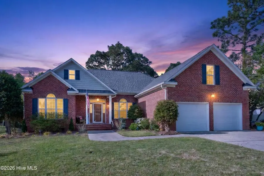 604 Spencer Court, Wilmington, NC 28412 - #2