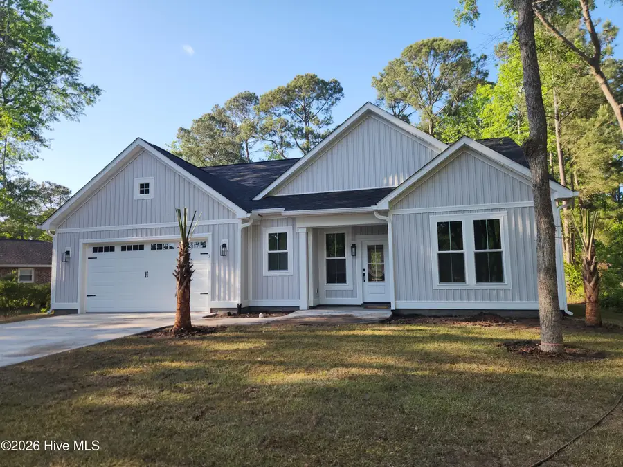 7 Lakeview Court, Carolina Shores, NC 28467 - #2