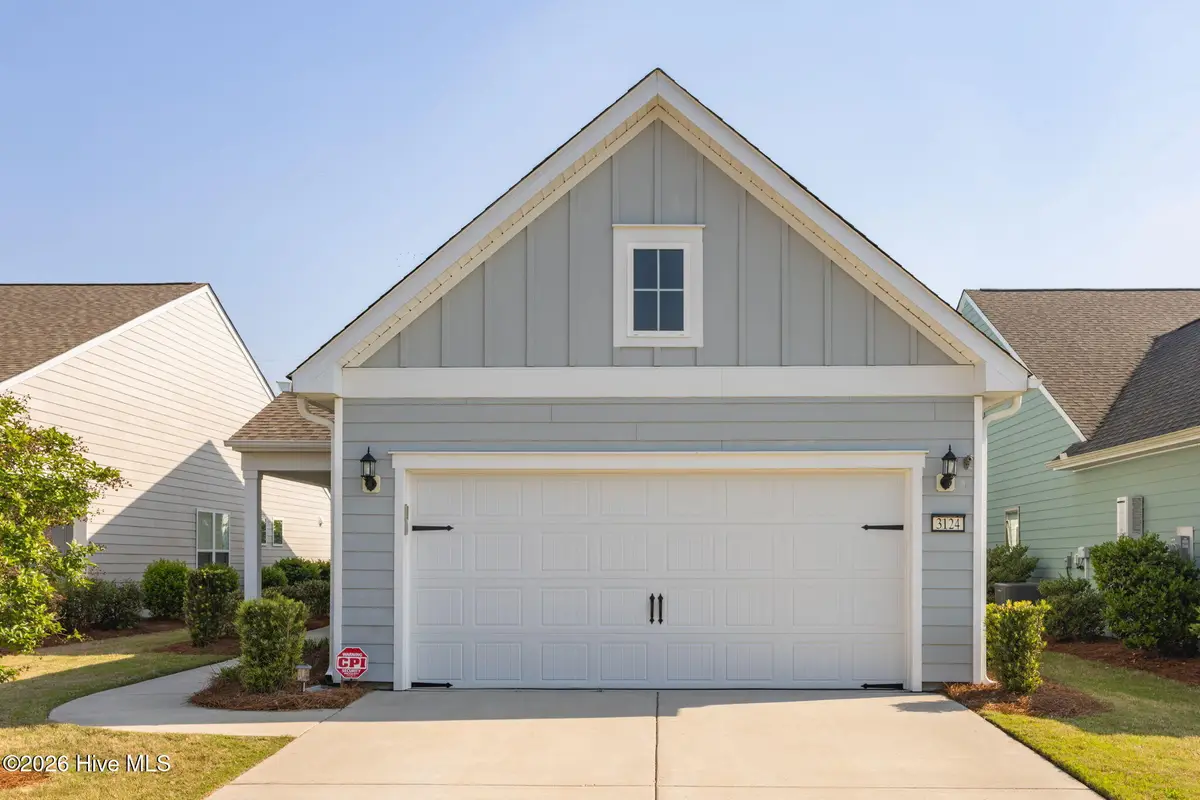3124 Laughing Gull Terrace, Wilmington, NC 28412 - #1