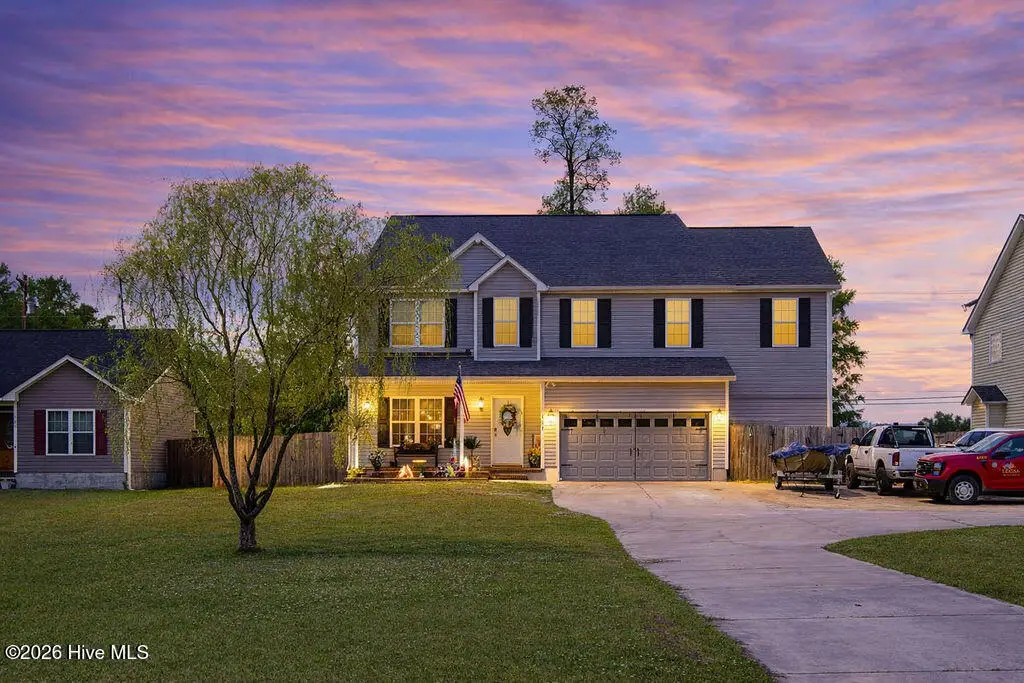 103 Elbert Way, Jacksonville, NC 28540 - #1