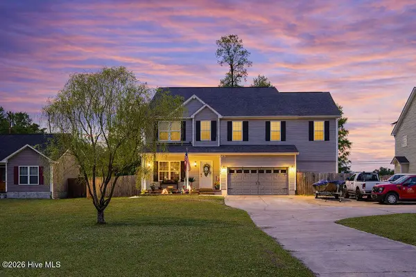 103 Elbert Way, Jacksonville, NC 28540