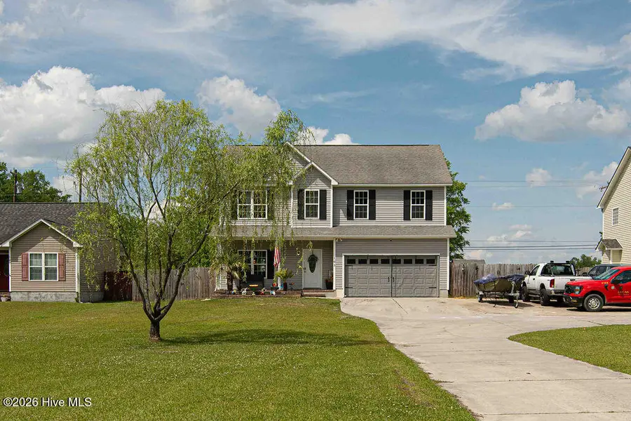 103 Elbert Way, Jacksonville, NC 28540 - #2