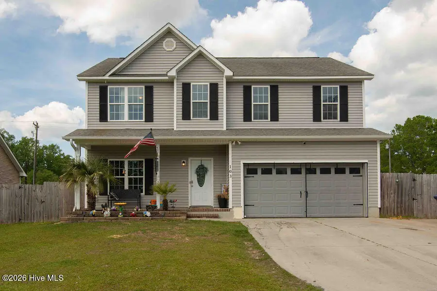103 Elbert Way, Jacksonville, NC 28540 - #3