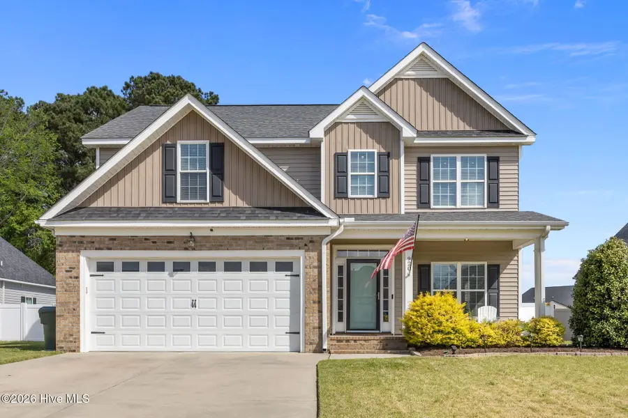 920 Megan Drive, Greenville, NC 27834 - #2