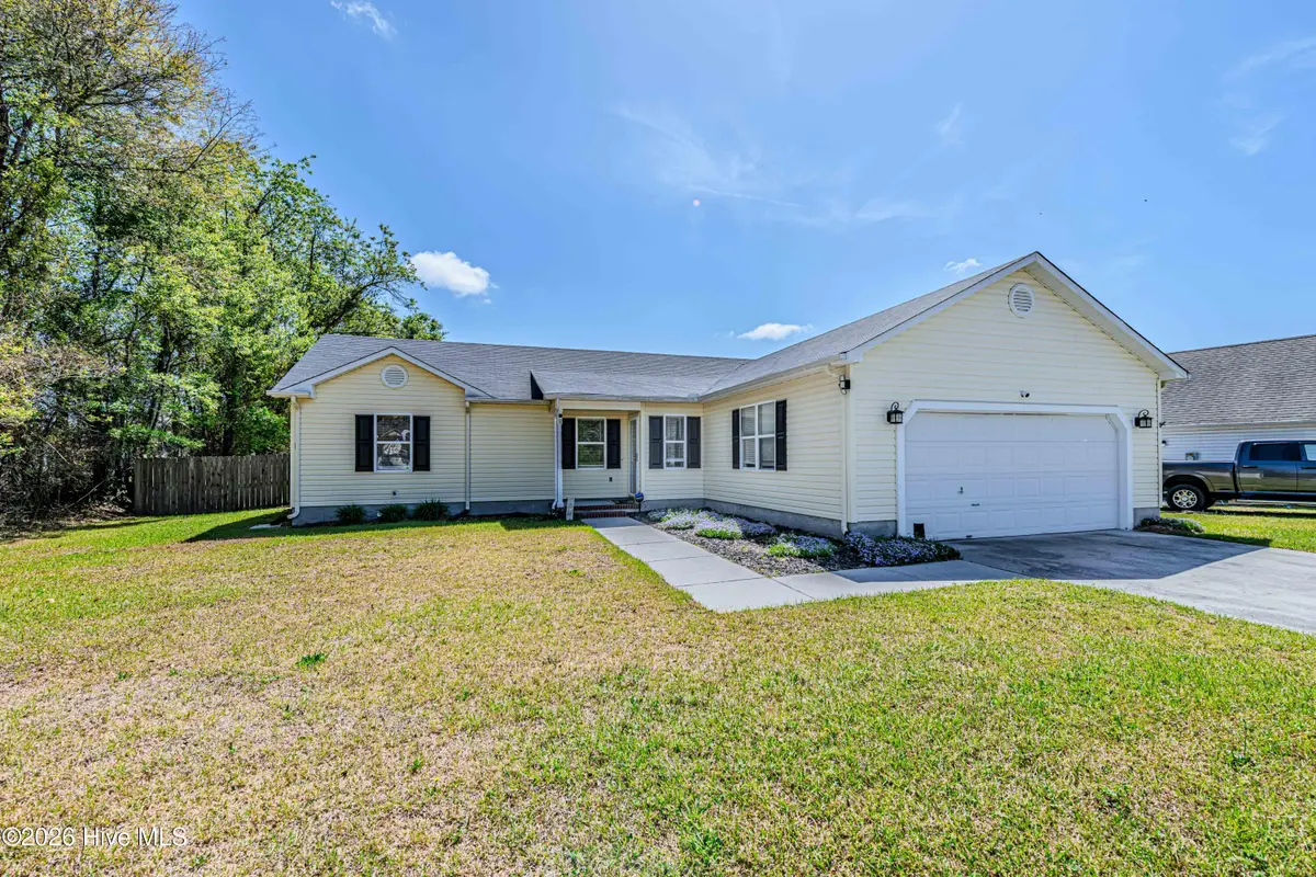 126 Forest Bluff Drive, Jacksonville, NC 28540 - #1