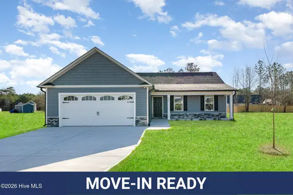 104 Burnello Court, Princeton, NC 27569