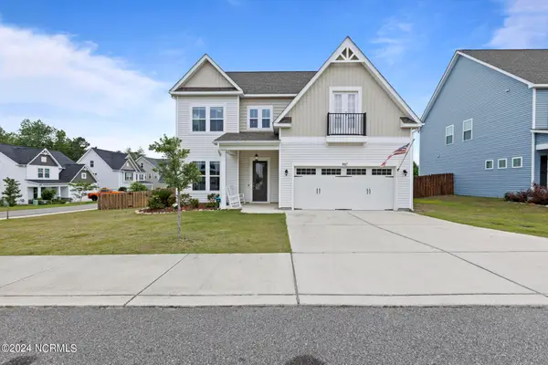 907 W Arboria Drive, Hampstead, NC 28443