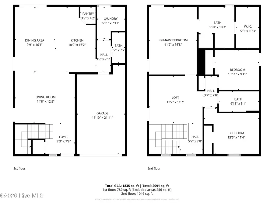 738 Conductor Court, Vass, NC 28394 - #2