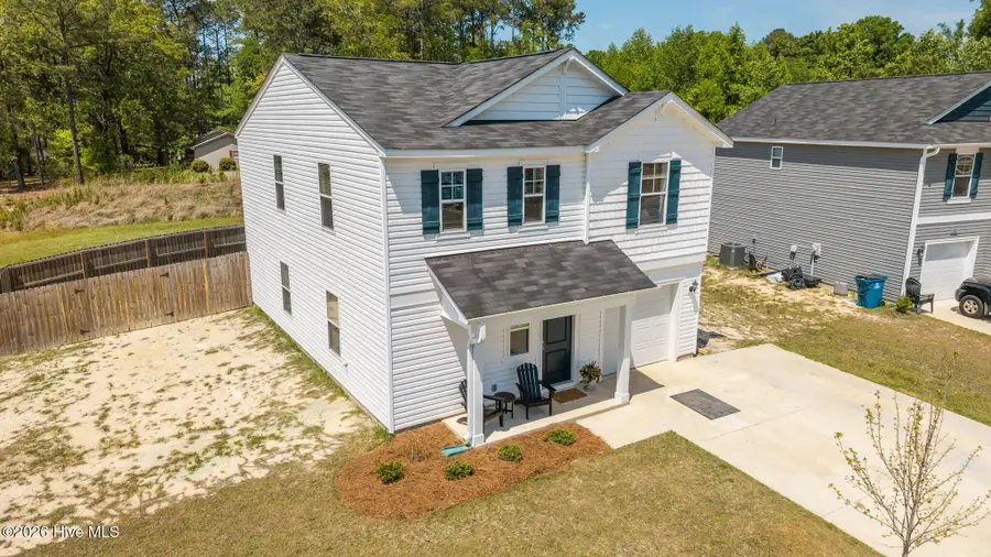 738 Conductor Court, Vass, NC 28394 - #3