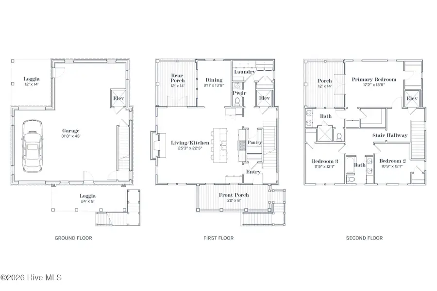 401 Front Street, Washington, NC 27889 - #2