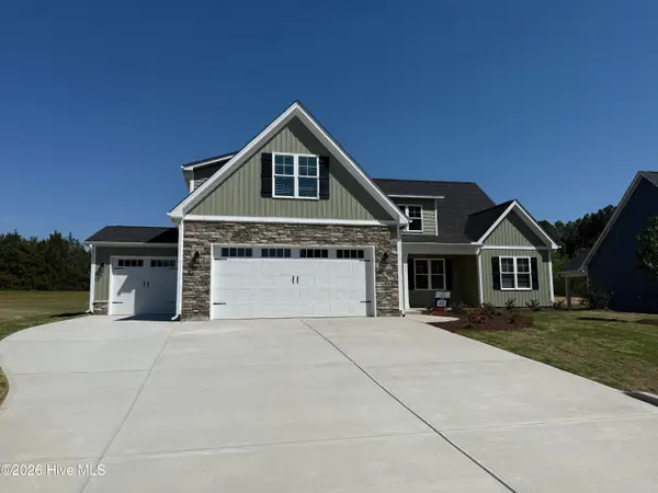 155 Juju Drive, Clayton, NC 27520