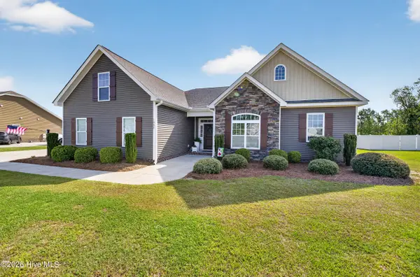 1087 Brandy Brook Drive, Greenville, NC 27858