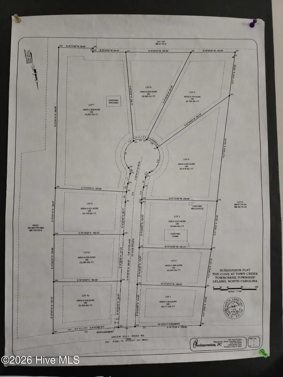 331 The Cove Lane Ne, Leland, NC 28451 - #3