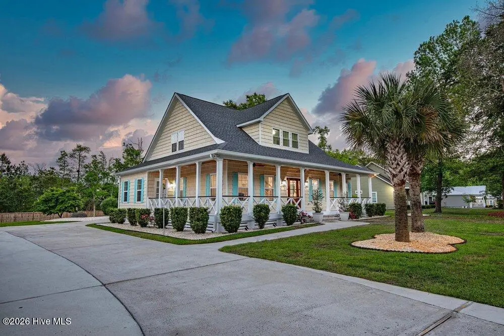 353 Washington Acres Road, Hampstead, NC 28443 - #1